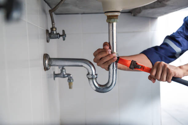 Best Emergency Plumbing Services in Olney, TX